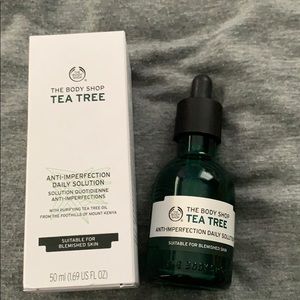 The Body Shop Tea Tree